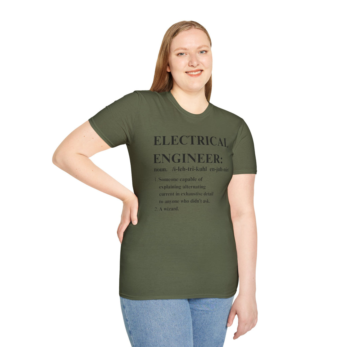 ELECTRICAL ENGINEER DEFINITION TEE