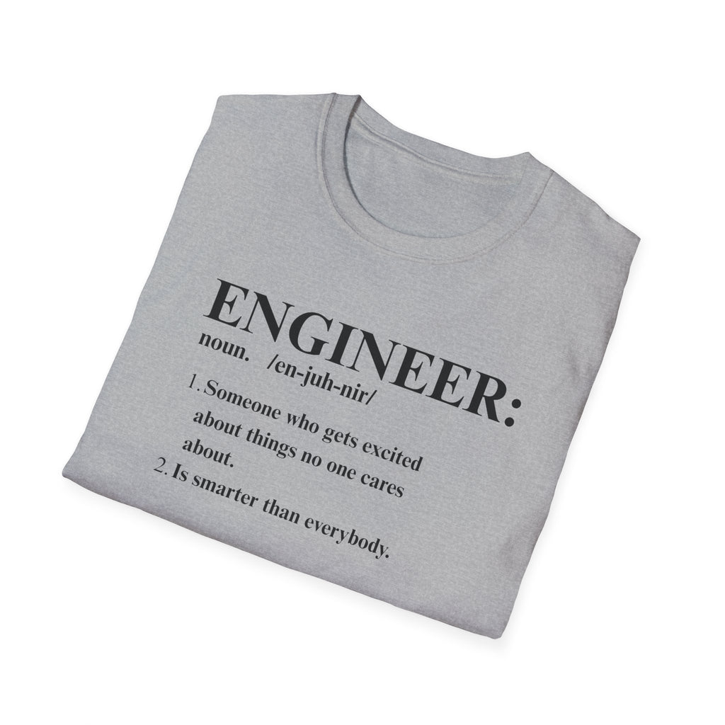 ENGINEER DEFINITION TEE