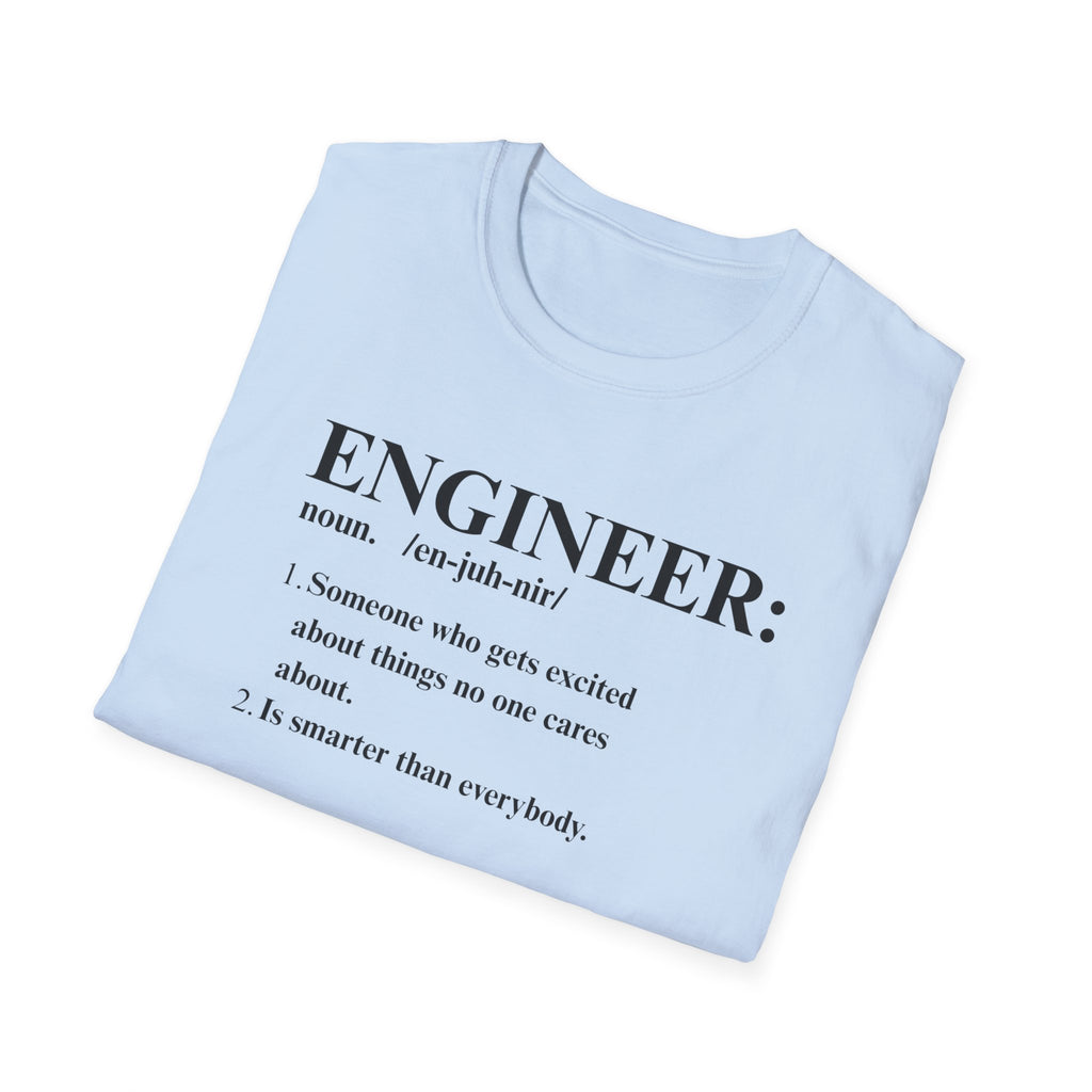 ENGINEER DEFINITION TEE