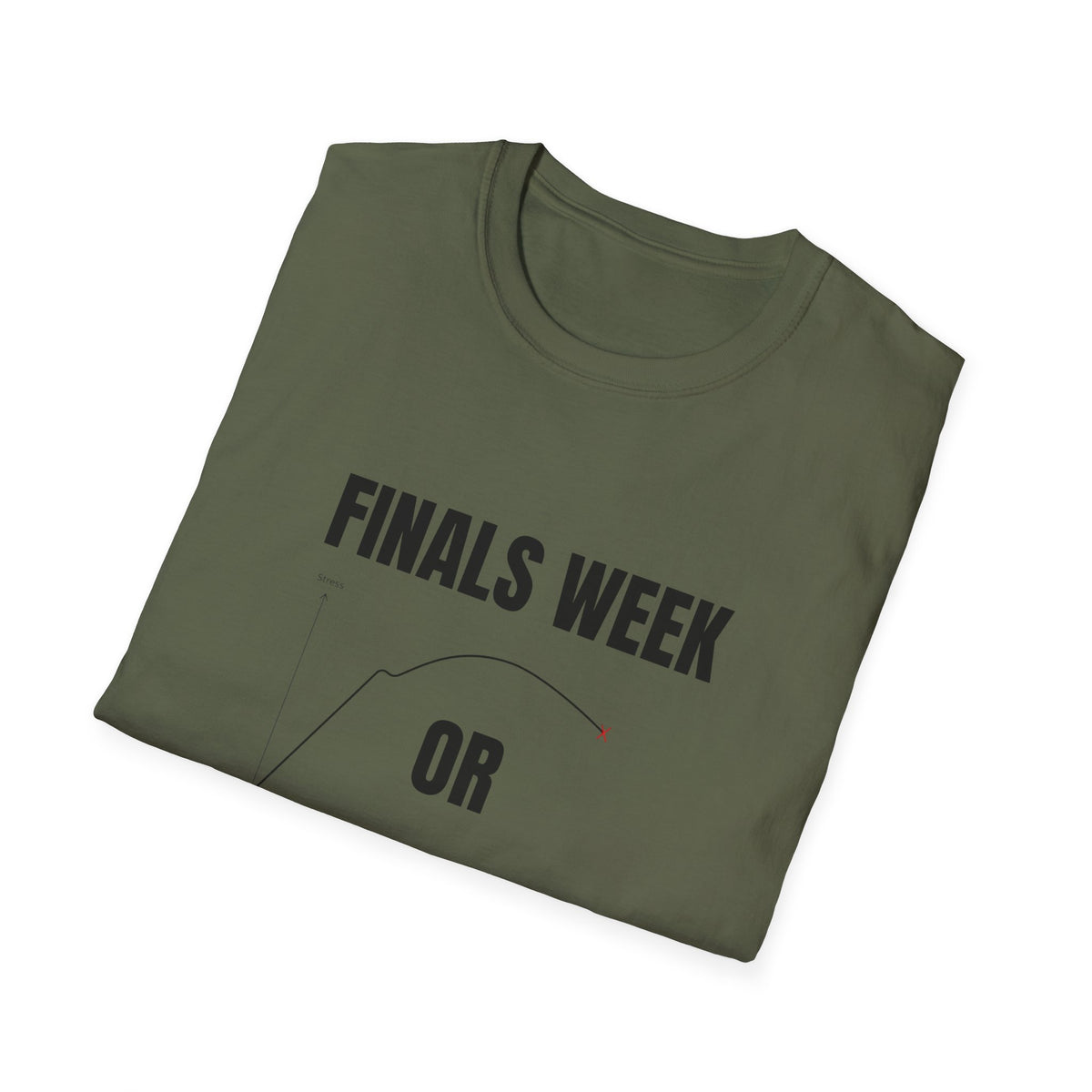FINALS WEEK OR FINAL WEEK TEE