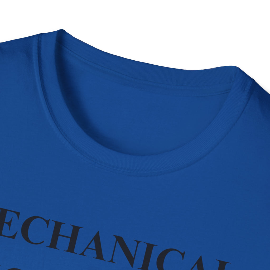 MECHANICAL ENGINEER DEFINITION TEE