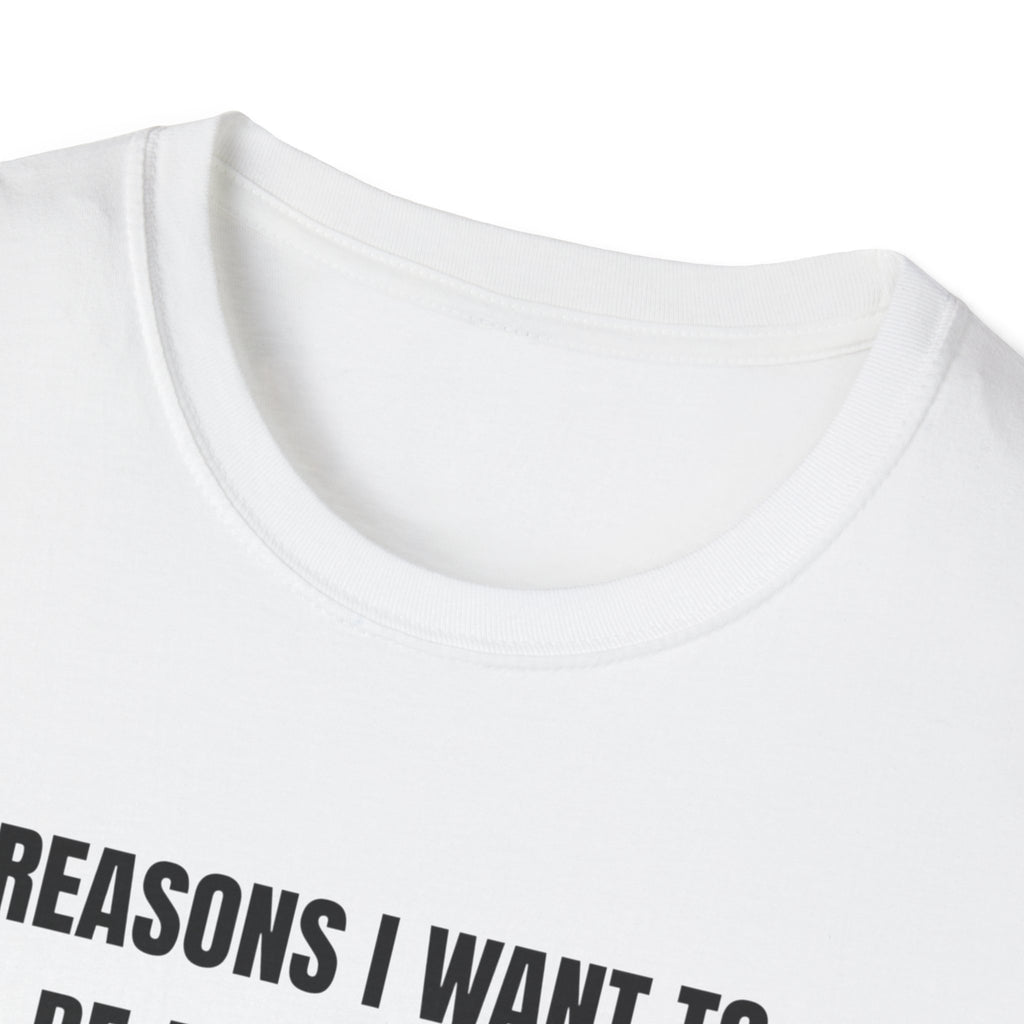 PIE CHART TEE
