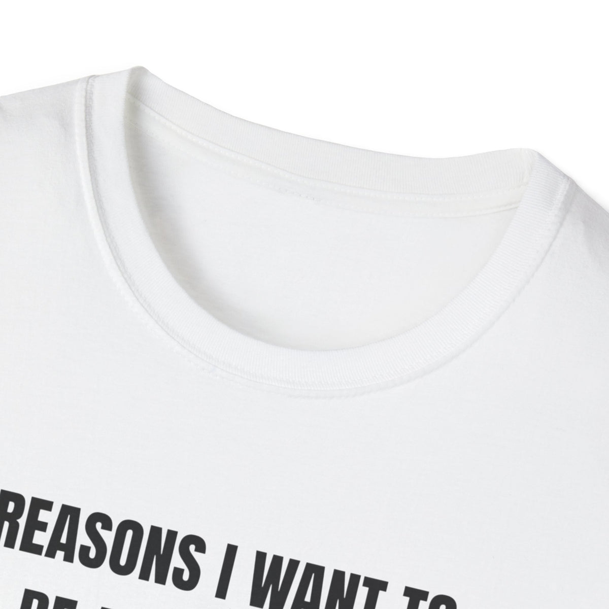 PIE CHART TEE