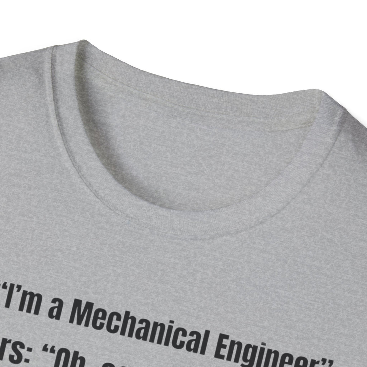 SO YOU FIX CARS TEE