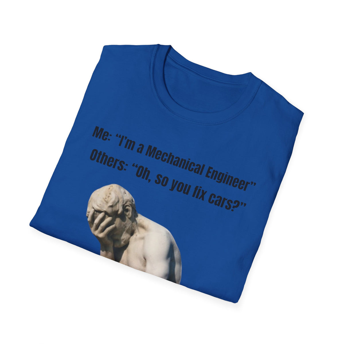 SO YOU FIX CARS TEE