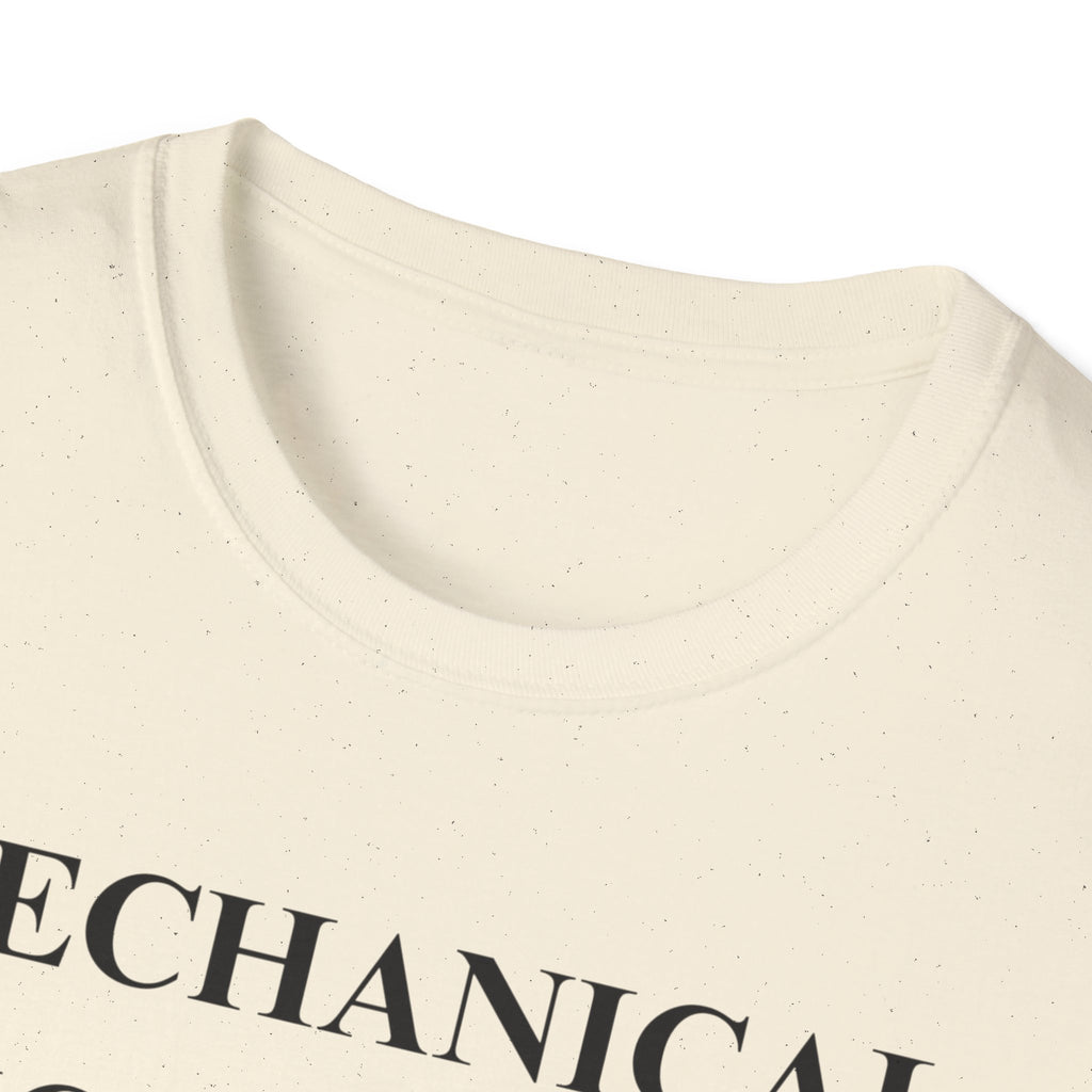 MECHANICAL ENGINEER DEFINITION TEE